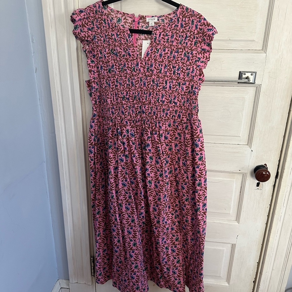 NWT J. Crew Dress